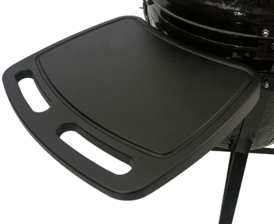 Primo Grills Oval Large Charcoal All-In-One (Heavy-Duty Stand, Side Shelves, Ash Tool and Grate Lifter) - Smart Nature Store