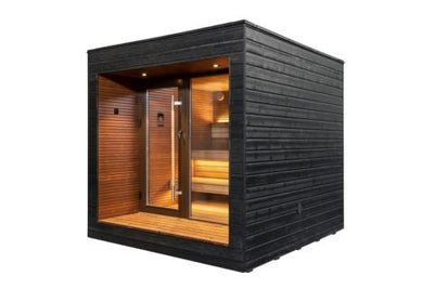 Auroom Arti Outdoor Cabin Sauna | 5 Person
