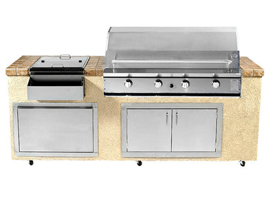 Profire Grill THE PROFESSIONAL PF SERIES 48″ Grill | 966 Sq. Ft. Cooking Area - Smart Nature Store