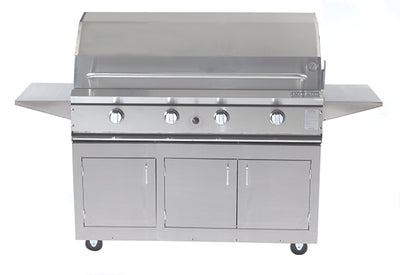 Profire Grill THE PROFESSIONAL PF SERIES 48″ Grill | 966 Sq. Ft. Cooking Area - Smart Nature Store