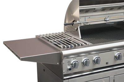 Profire PFDLX SERIES | 36″ Stainless Steel Grill Head & Side Burner - Smart Nature Store