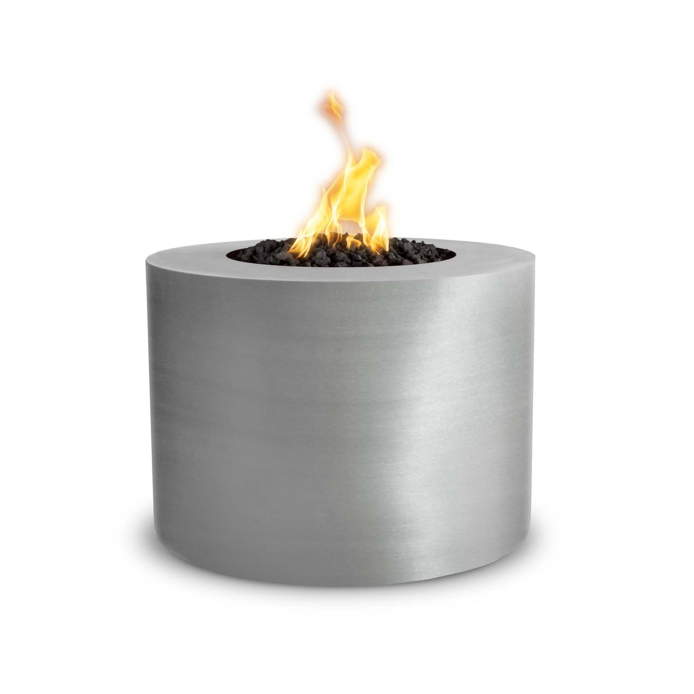 The Outdoor Plus Beverly Steel Fire Pit