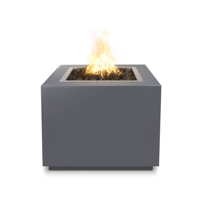 The Outdoor Plus Forma Fire Pit Powder Coated