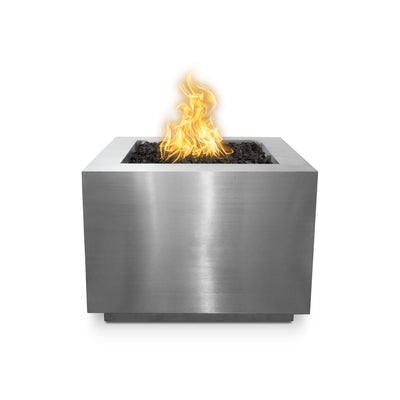 The Outdoor Plus Forma Fire Pit Powder Coated