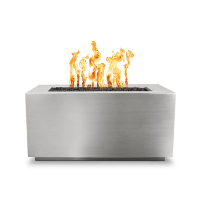 The Outdoor Plus Pismo Stainless Steel Fire Pit