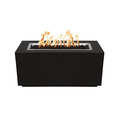 The Outdoor Plus Pismo Powder Coated Metal Fire Pit