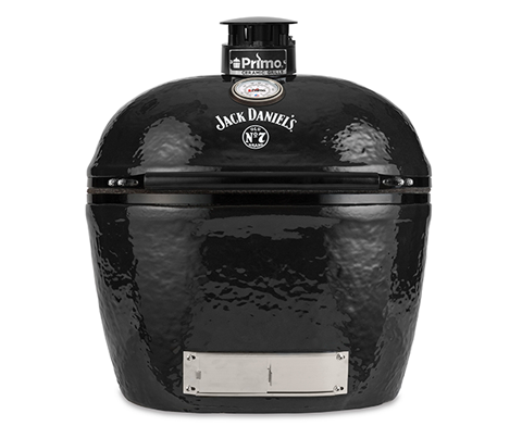 Primo Grills Oval X-Large Charcoal Grill Jack Daniels Edition - Smart Nature Store